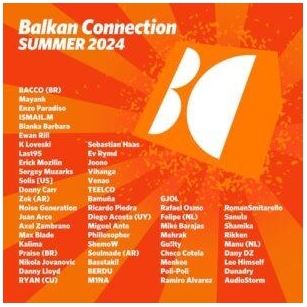 VA – Balkan Connection Summer 2024 [BALKAN0801]