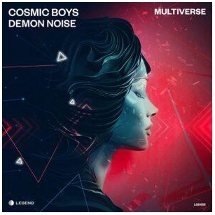 Cosmic Boys, Demon Noise – Multiverse [LGD055]