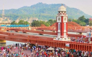 7 Popular Temples In Haridwar – Religious Sites & Holy Places