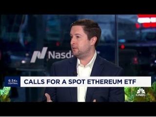 Ethereum ETF Is Coming 