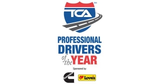 2024 TCA Professional Drivers Of The Year