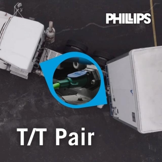 Phillips T/T Pair Advances Tractor/Trailer Connectivity
