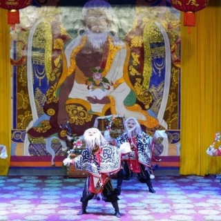 Ache Lhamo: Exploring The Vibrant Tradition Of Tibetan Opera