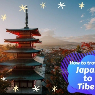 Japan To Tibet: How To Travel From Tokyo To Lhasa
