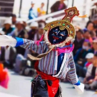 Tibetan Lingka Festival: A Celebration Of Nature, Legends, And Joy