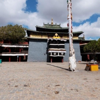Jampaling Monastery: History, Architecture, And Scenic Views In Chamdo, Tibet