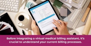 Integrating Virtual Medical Billing Assistants Into Your Practice’s Workflow