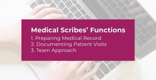How Medical Scribes Transform Patient-Physician Interactions