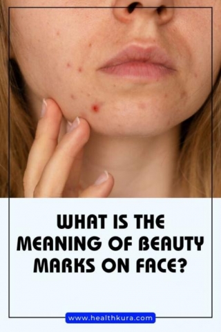 9 Spiritual Meanings Of Beauty Marks On Face Or Moles