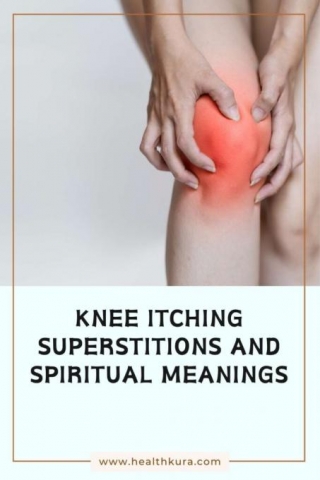 Right & Left Knee Itching Superstition And Meaning Spiritual