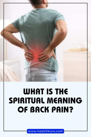 Back Pain Spiritual Meaning: Lower, Mid & Upper Area