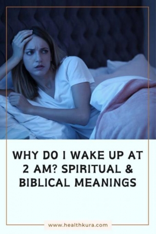 Why Do I Wake Up At 2 AM? Spiritual & Biblical Meanings