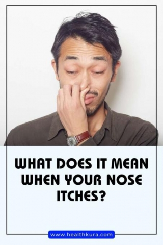 10 Itchy Nose Superstitions & Spiritual Meanings