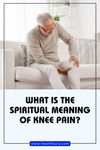12 Spiritual Meanings Of Knee Pain & Healing [Right & Left]