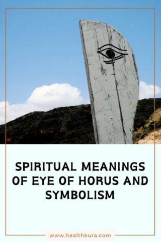7 Spiritual Meanings Of Eye Of Horus And Symbolism