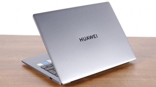 Huawei MateBook D 14: Solides Notebook Zum Spitzen Preis