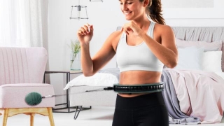 Smarter Hula-Hoop Bei Aldi: Fitnessring Zum Tiefpreis Abstauben