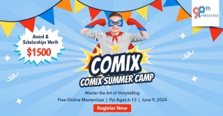 Explore Coding For Kids With AI Xplorers Summer Camp