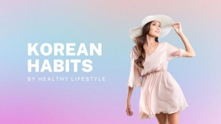 10 Korean Habits That Will Keep You Looking Young And Energetic