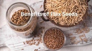 10 Benefits Of Flax Seeds No One Told About
