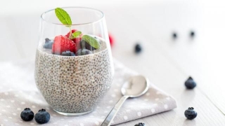 10 Reasons Why Chia Seeds Are Vegetarian Muscle Builder