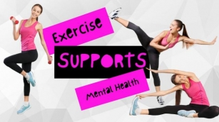 7 Simple Exercises To Support Mental Health