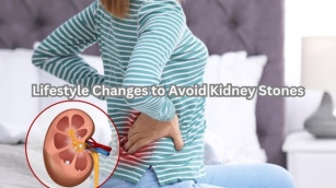 10 Simple Lifestyle Changes To Avoid Kidney Stones