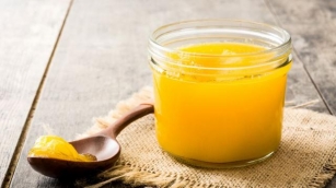 Benefits Of Having 1 Tablespoon Of Ghee On An Empty Stomach