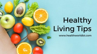How To Provide A Safe And Healthy Living Environment