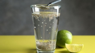 9 Reasons To Consume Chia Seeds Soaked Water On An Empty Stomach