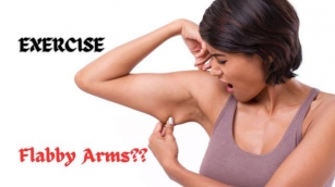 5 Best Exercises To Tone Flabby Arms For A Sculpted Look