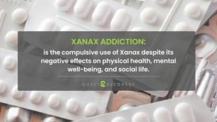 Xanax Addiction: Meaning, Symptoms, Causes, Effects And Treatment