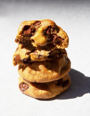 Blend Cookies: Deliciosas Galletas Americanas En Madrid