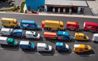 Fuel Savings With Fleet Cards: Boosting Efficiency And Cutting Costs