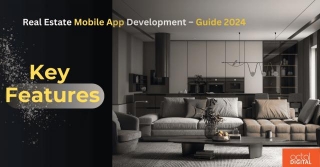 Real Estate Mobile App Development Guide 2024