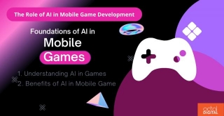 The Role Of AI In Mobile Game Development 2024