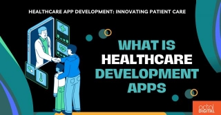 Healthcare App Development: Innovating Patient Care 2024
