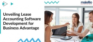 Unveiling Lease Accounting Software Development For Business Advantage