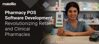 Pharmacy POS Software Development: Revolutionizing Retail And Clinical Pharmacies