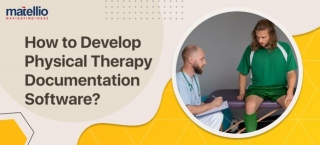 How To Develop Physical Therapy Practice Management Software?