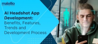 AI Headshot App Development: Benefits, Features, Trends And Development Process