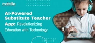 AI-Powered Substitute Teacher App: Revolutionizing Education With Technology