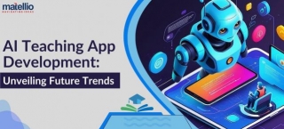 AI Teaching App Development: Unveiling Future Trends