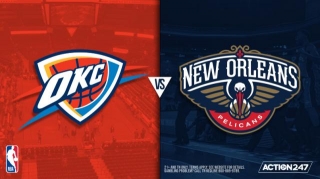 NBA City Thunder Vs Orleans Pelicans Prediction 4/27/2024