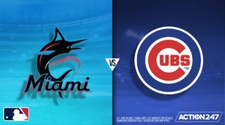 MLB Miami Marlins Vs Chicago Cubs Prediction 4/19/2024
