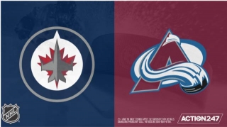 NHL Winnipeg Jets Vs Colorado Avalanche Prediction 4/28/2024