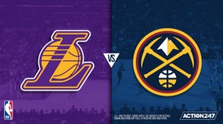 NBA Angeles Lakers Vs Denver Nuggets Prediction 4/20/2024