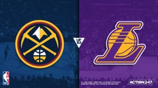 NBA Nuggets Vs Los Angeles Lakers Prediction 4/27/2024