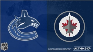 NHL Vancouver Canucks Vs Winnipeg Jets Prediction 4/18/2024
