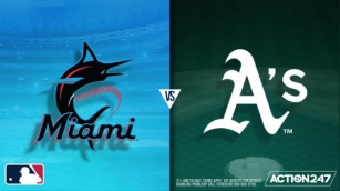 MLB Miami Marlins Vs Oakland Athletics Prediction 5/4/2024